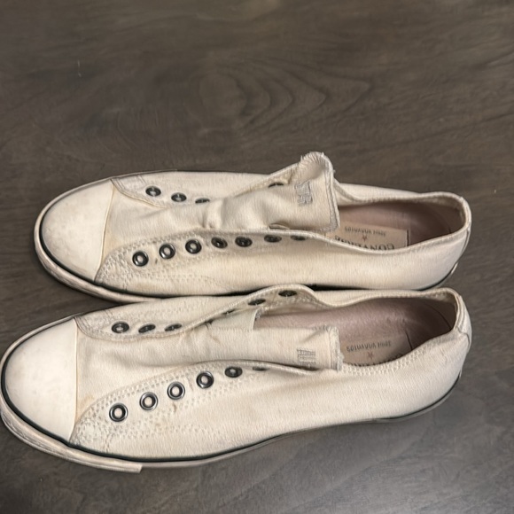 Converse John Varvatos all star slip ons - Picture 4 of 7